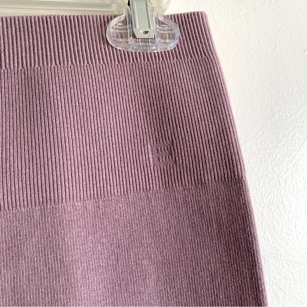 New Everlane The Seamless Legging in Dusty Lavender - Picture 6 of 9